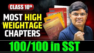 How to Score 100/100 in Social Science 🔥| Complete Class 10th Syllabus in 30 Days | Ultimate Roadmap