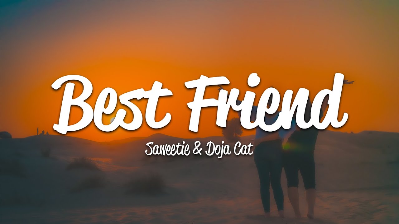 Saweetie - Best Friend (Lyrics) Ft. Doja Cat - YouTube