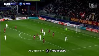 Metz - Clermont Foot 1-1 Résumé | PEN 1-3 | Coupe de France - 2023/2024