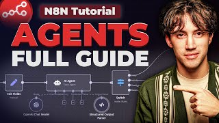 N8n Ai Agent Tutorial For Beginners Step By Step Guide 2025 Update N8n Ai Agent Tutorial For Beginners Step By Step Guide 2025 Update