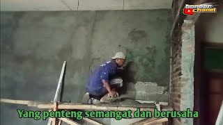 Modal nekat borong plaster 10 ribu 1 meter hasilnya masih lumayan