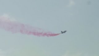 China inaugurua la exhibición aérea de Zhuhai, la más importante del país