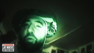 Jay Worthy & Method Man - Visions (Official Visualizer)