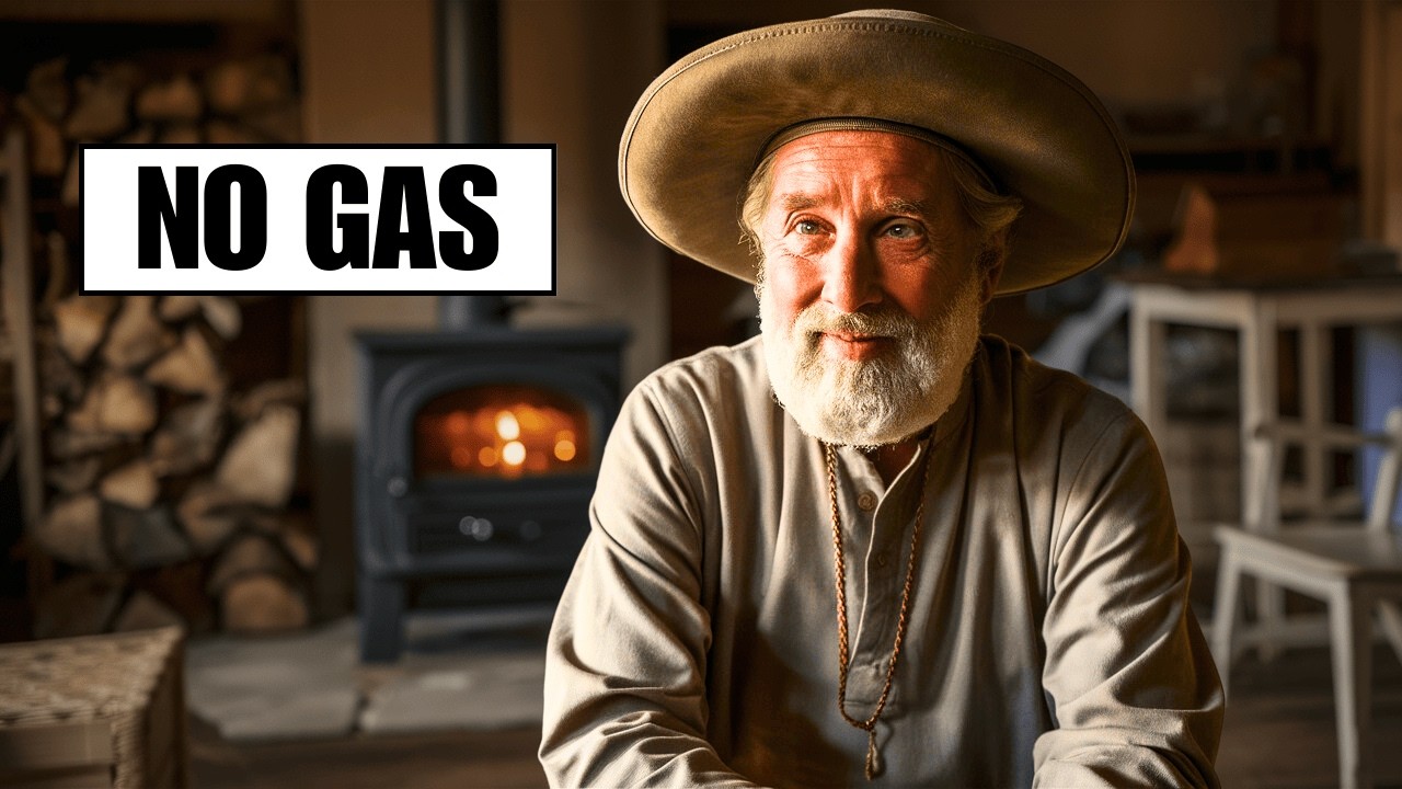 How The Amish Stay Warm Without Electricity Or Gas Greentech News