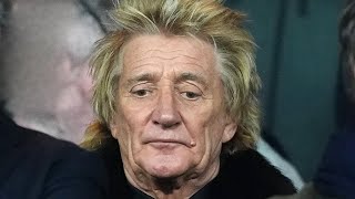 Devastating News Details About Rod Stewart