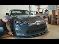 incredible car build transformation