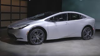 2023 Toyota Prius: Up Close — Cars.com