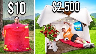 OVERNIGHT SURVIVAL CHALLENGE *HOBBY LOBBY ITEMS ONLY*