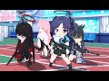 【ブルアカ】s7戦術対抗戦20240802