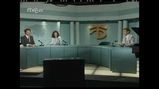 TVE 1 - Telediario 2 (6-5-1985) (rtve.es)