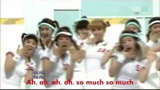 ]100207] SNSD - Oh! @ Inkigayo [engsub]