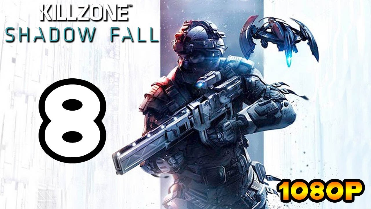 Killzone: Shadow Fall Walkthrough PART 8 [1080p] Lets Play Gameplay ...