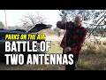 Vertical antenna showdown: Pota Performer vs Rybakov Antenna