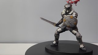 [Good Smile Company] - POP UP - GOBLIN SLAYER L size/[굿스마일컴퍼니] - 팝업 - 고블린 슬레이어 L사이즈