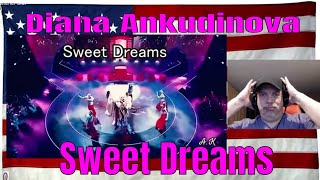 Диана Анкудинова под маской горностая? - Sweet Dreams - Diana Ankudinova Masked Singer REACTION