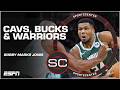 Bobby Marks details Cavs’ PERFECT start, Giannis’ future & Embiid’s season debut! | SportsCenter