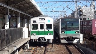 さよなら東京メトロ5000系 千代田線北綾瀬支線 【Tokyo Metro 5000 series】