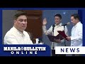 Senate coup: Zubiri steps down, Chiz Escudero is new Senate President