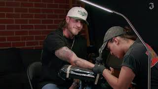 Tyler Hubbard | Inked Tattoo Tour