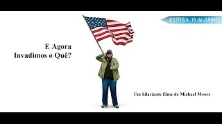 E Agora Invadimos o Quê? - UCI Cinemas - Trailer Legendado PT