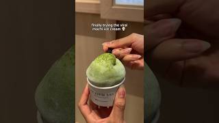 finally tried the viral mochi ice cream🥹 #food#foodie#eat#sydney#mochi #icecream#dessert#viral #eat