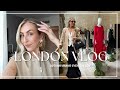 AUTUMN BRAND EVENTS & LONDON FASHION WEEK| Katie Peake