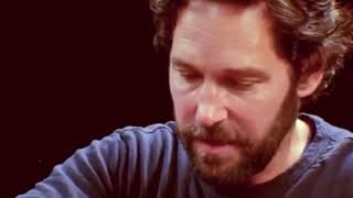 Paul Rudd interviews Raul Pudd