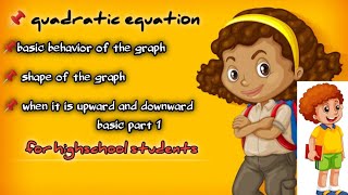 what is quadratic equation | #detail_explanation | in english