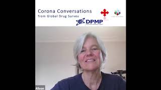 GDS Corona Conversations with Prof. Alison Ritter from University of New South Wales, Sydney