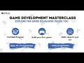 Game Development Masterclass Day 1 | Host: Mayank Grover, Founder of Outscal