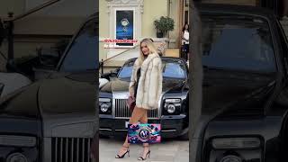 Monaco Blonde ladyboss Model Shopping Nightlife #monaco #billionaire #luxury #fypシ゚#foryou