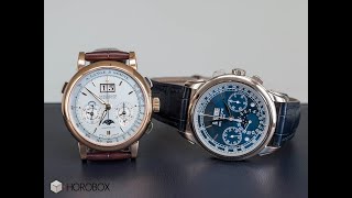 Why A. Lange & Söhne Is BETTER Than Patek Philippe