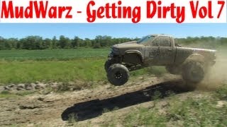 MUDWARZ - GETTING DIRTY VOL 07 - MUD BOG ACTION