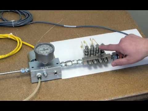 Graco G3 Injector System Youtube