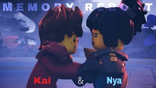 Ninjago Dragons Rising S2 | Kai and Nya's Rising Dragon Technique | Memory Reboot