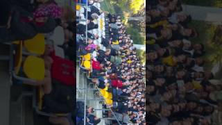 St Pats vs Wellington College 2016 1stXV Final Chants