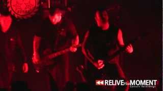 2012.03.12 Whitechapel - Reprogrammed to Hate (Live in Bloomington, IL)