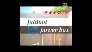 JALDOOT Water Conditioner Softeners