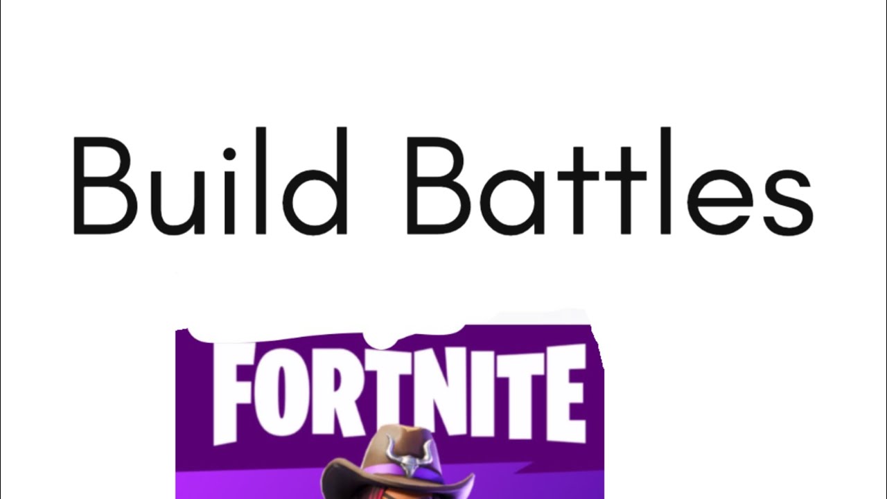 Build Battles Youtube