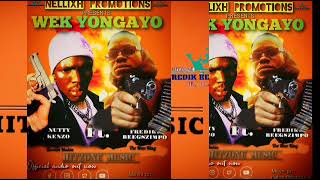 wek yongayo by FREDIK beegszimpo ft nutty Kenzo (official audio 2024mp3)