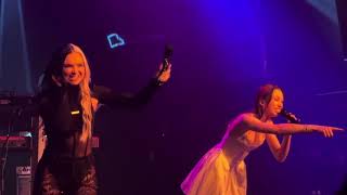 Talia Mar & Sarah Close-Cruel Summer (Taylor Swift cover) @ o2 Academy Islington, 12th June 2024
