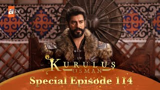 Kurulus Osman Urdu | Special Episode for Fans 114