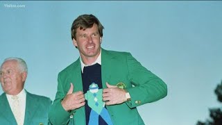 Why do winners of the Masters get a green jacket?