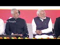 cm chandra babu next level elevations to pawan kalyan at vizag meeting pm narendra modi