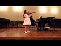 tamar mariam tkabladze h. wieniawski scherzo tarantella g moll op. 16