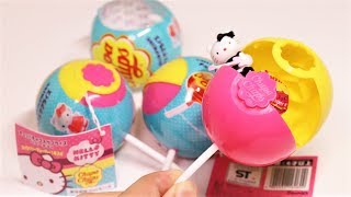 Chupa Chups Surprise Hello Kitty Surprise Egg