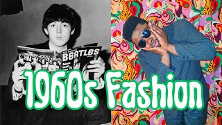 Men's Fashion in the 1960s: The Style Revolution