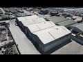 750m2 warehouse with 530m2 yard space in blackheath