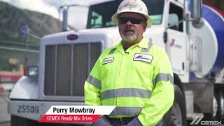What Drives CEMEX USA Drier Perry Mowbray