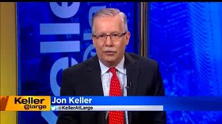 Keller @ Large: Immigration Expert Discusses Wall At Southern Border